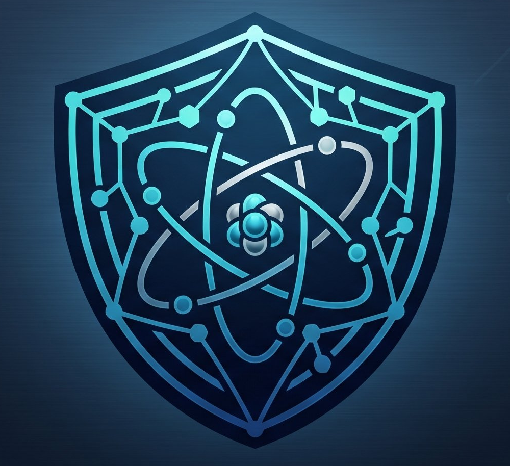Quantum Shield emblem
